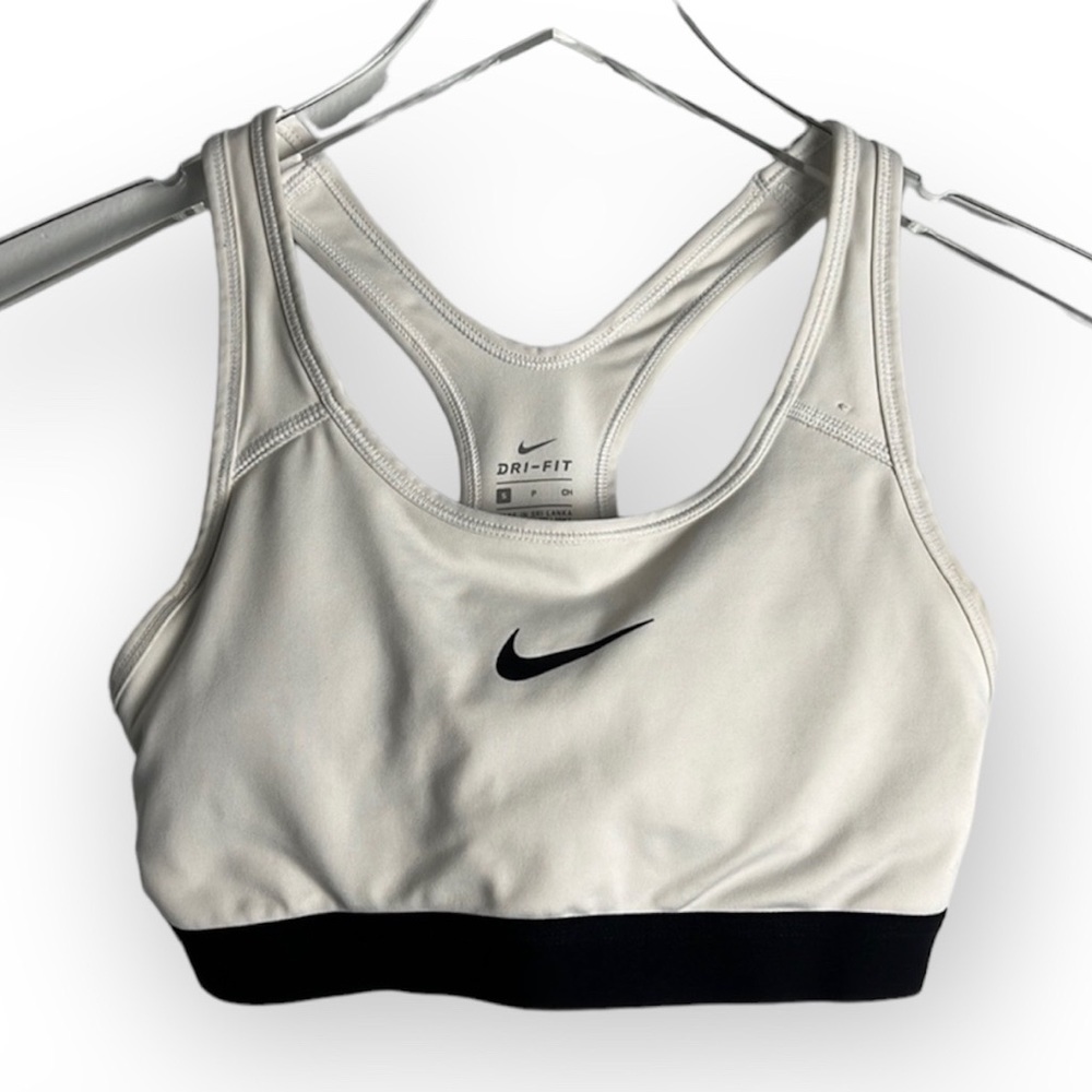 NIKE Dri-Fit Sports Bra S Racerback✨